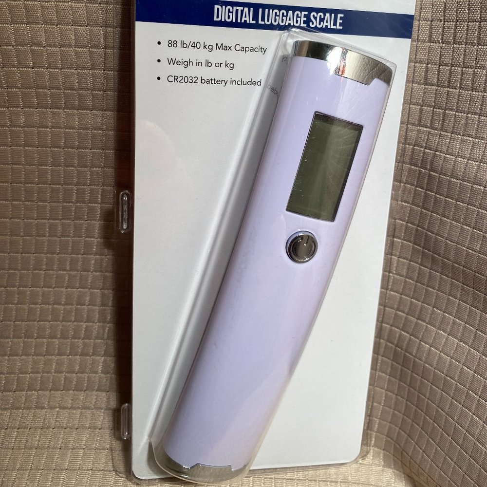 🎁 American tourister digital scale, New